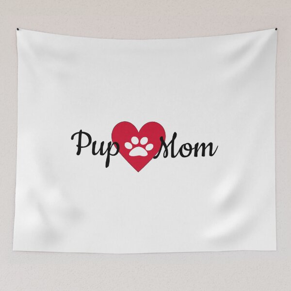 Item preview, Pup Mom designed and sold by JMD Designs.