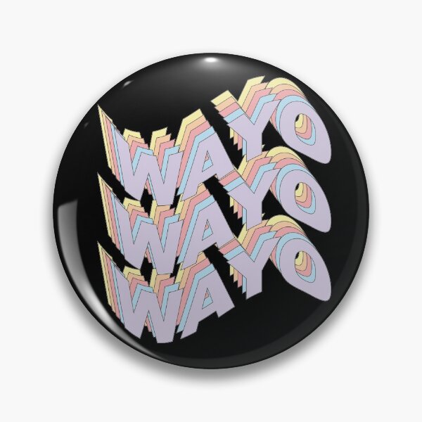 Item preview, WAYO - Bang Ye Dam 예담 Solo designed and sold by nanaminhae.