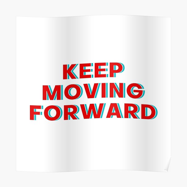 Moving forward перевод