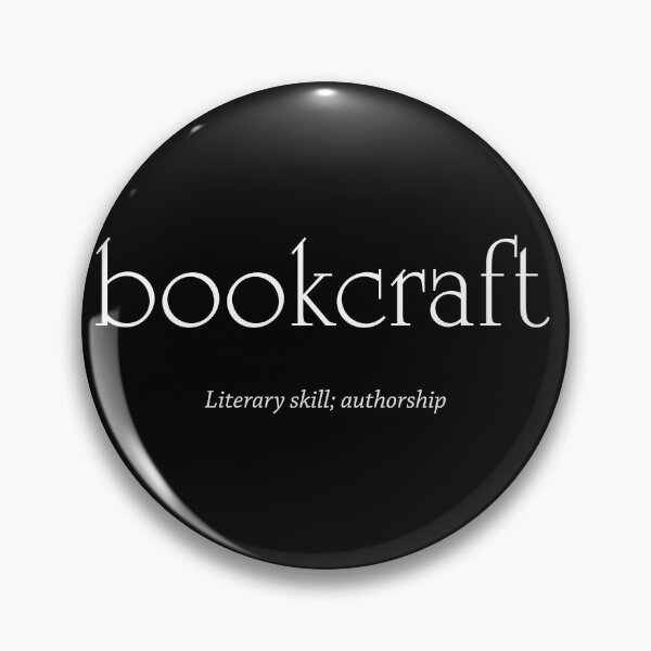 Item preview, Bookcraft - Literary skill; authorship designed and sold by PrettyDanny.