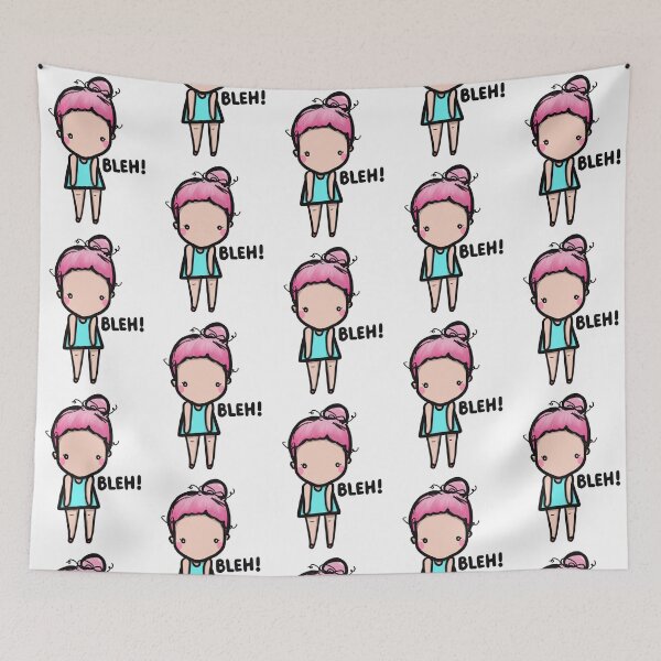 Item preview, Monday BLeHhHs designed and sold by missmindful.