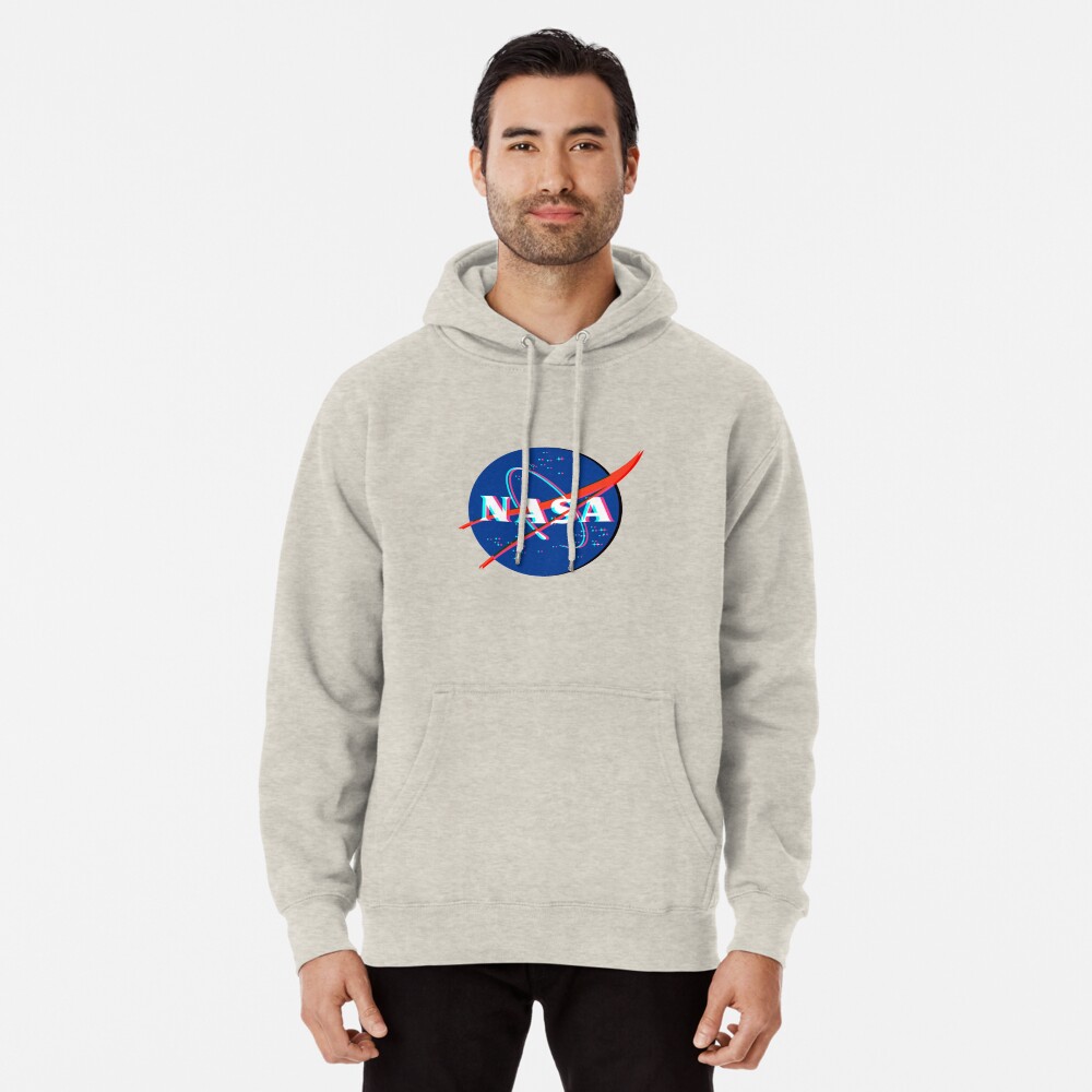 nasa 3d hoodie