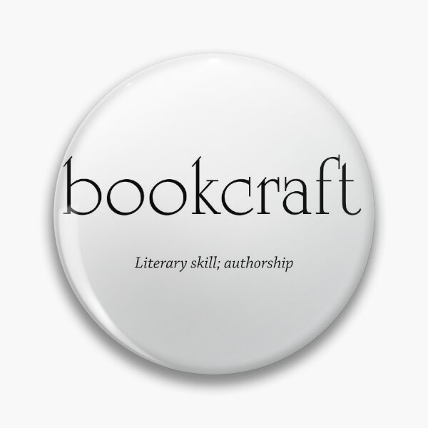 Item preview, Bookcraft - Literary skill; authorship designed and sold by PrettyDanny.