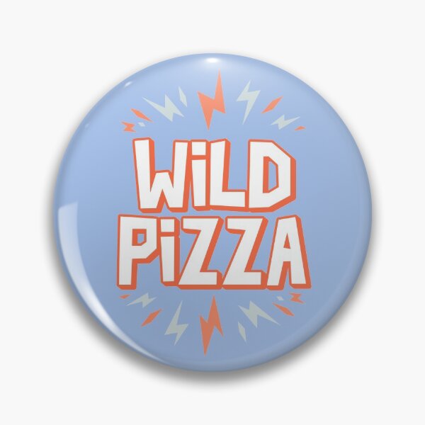 Item preview, Wild Pizza designed and sold by Balkanfood.