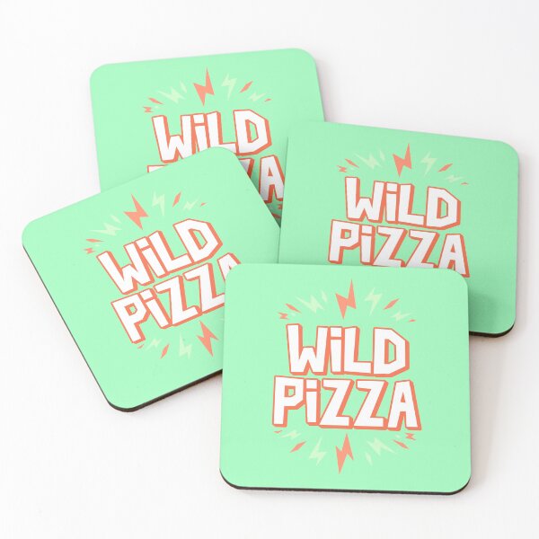 Item preview, Wild Pizza designed and sold by Balkanfood.