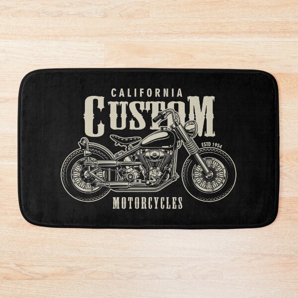 Item preview, California Custom Motorcycles designed and sold by Vector Scout Lab.