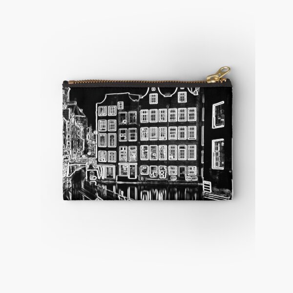 Item preview, City in black and white designed and sold by JohnyDas.