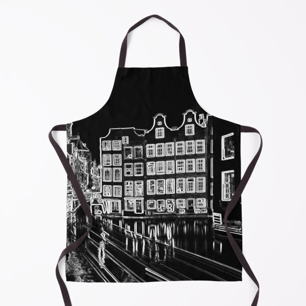 Item preview, City in black and white designed and sold by JohnyDas.