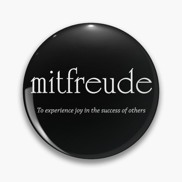 Item preview, Mitfreude - Joy in the success of others designed and sold by PrettyDanny.