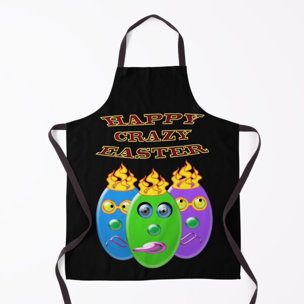 Item preview, Easter Eggs Go Crazy! designed and sold by Astralia.