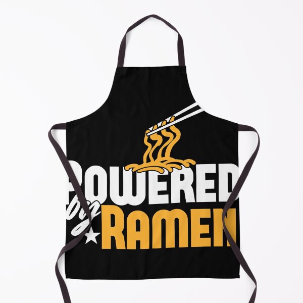 Item preview, Powered by Ramen designed and sold by Grinover.