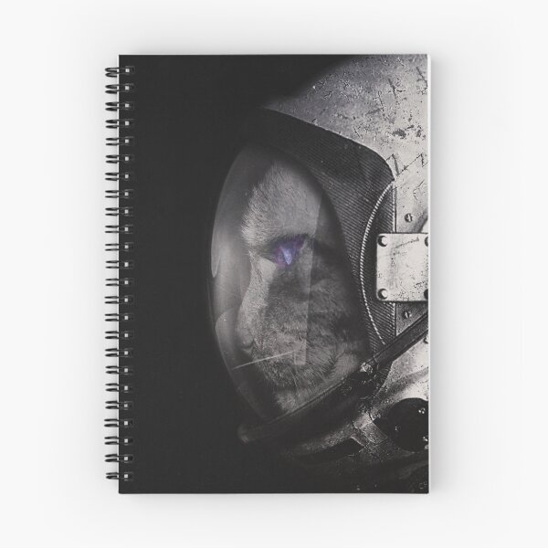 Item preview, Space catet Staring into space designed and sold by seamless.