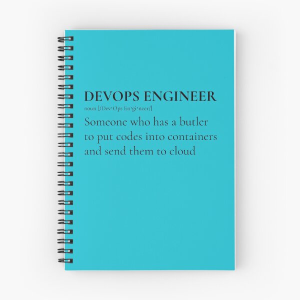 Item preview, Devops Engineer Dictionary designed and sold by aviationgeektee.