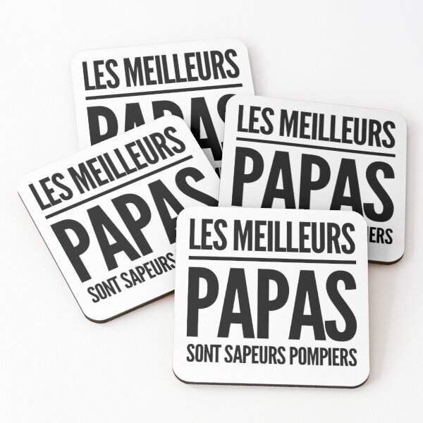 Item preview, The best dads firefighters humor family designed and sold by joozybart.