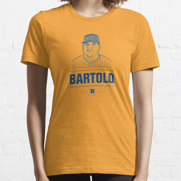 bartolo colon mets shirt