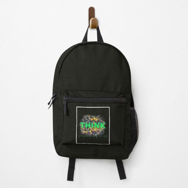 Item preview, Think stay positive designed and sold by Legacy Supreme.