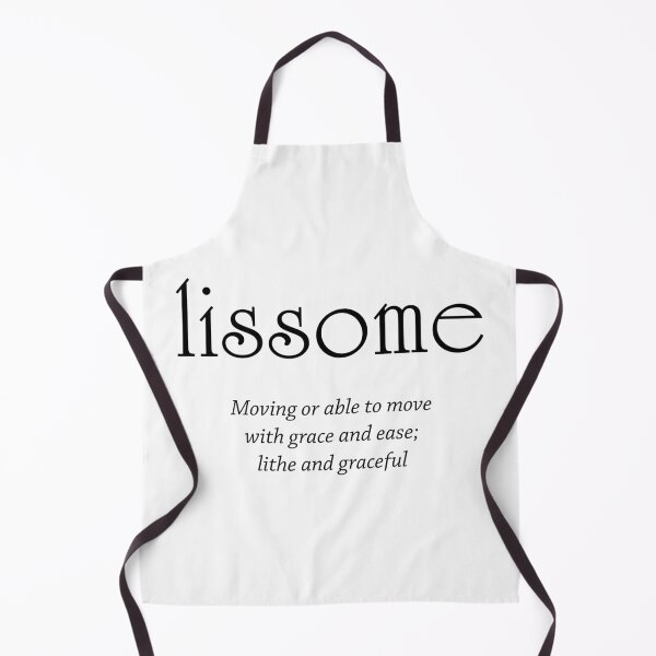 Item preview, Lissome - Moving with grace and ease designed and sold by PrettyDanny.
