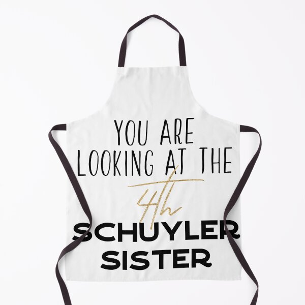 Item preview, you are looking at the 4th Schuyler sister designed and sold by violetcho.