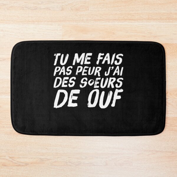 Item preview, You don't scare me I have sisters of ouf funny gift designed and sold by joozybart.