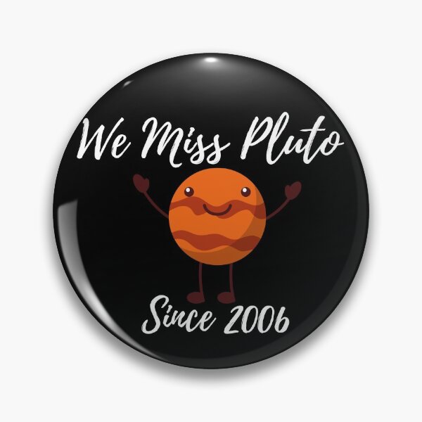 Item preview, We miss pluto designed and sold by Zaibo.