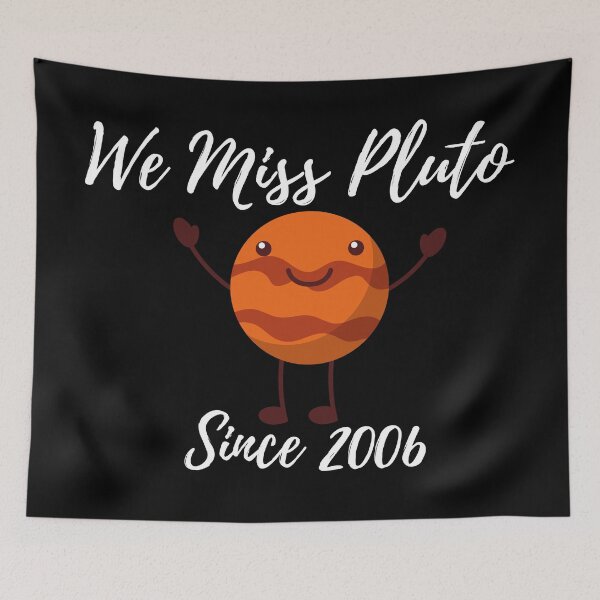 Item preview, We miss pluto designed and sold by Zaibo.
