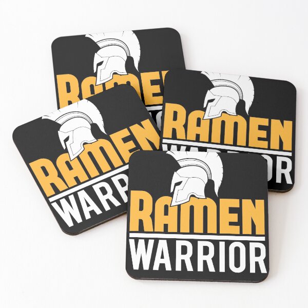 Item preview, Ramen Warrior designed and sold by Grinover.