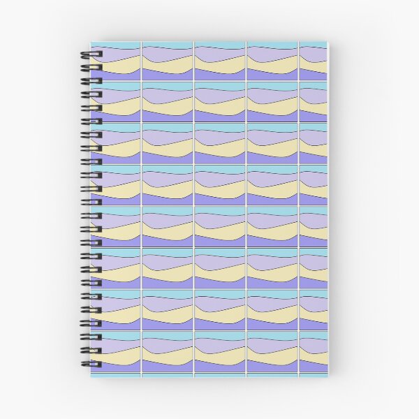 Item preview, wave colors designed and sold by Inosela.