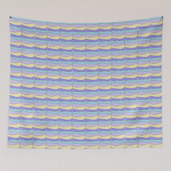 Item preview, wave colors designed and sold by Inosela.