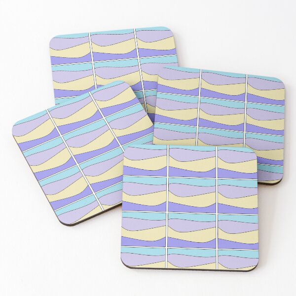 Item preview, wave colors designed and sold by Inosela.