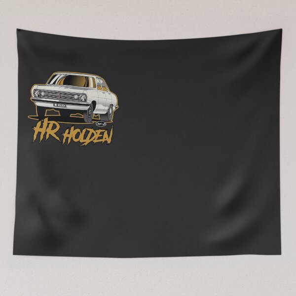 Item preview, HR HOLDEN designed and sold by choppd-art.