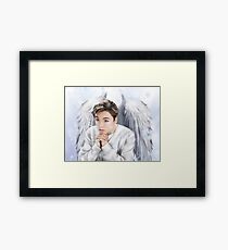 Childlike Innocence Framed Print