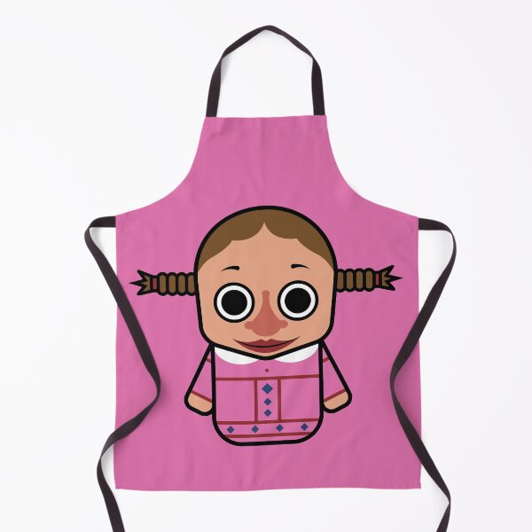Aperçu de l'œuvre fille avec une robe rose créée et vendue par ultrakuik.