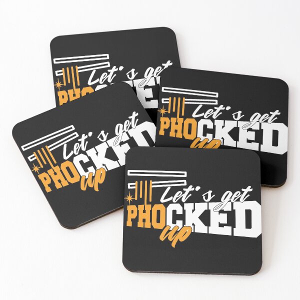 Item preview, Lets get Phocked up designed and sold by Grinover.