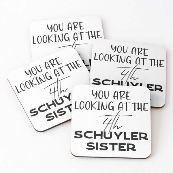 Item preview, you are looking at the 4th Schuyler sister designed and sold by violetcho.