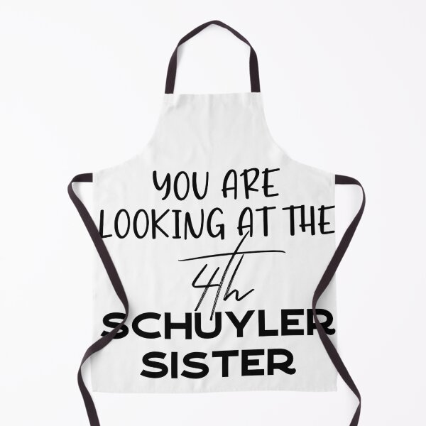 Item preview, you are looking at the 4th Schuyler sister designed and sold by violetcho.