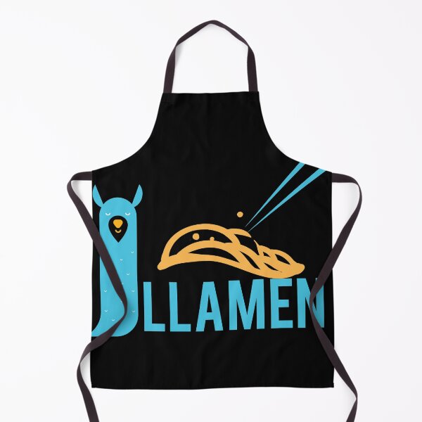 Item preview, Ramen Hoodie shirt LLamen designed and sold by Grinover.