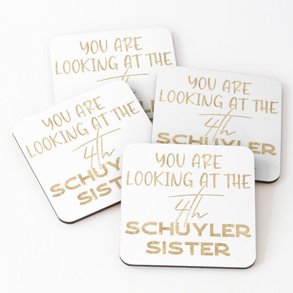 Item preview, you are looking at the 4th Schuyler sister designed and sold by violetcho.