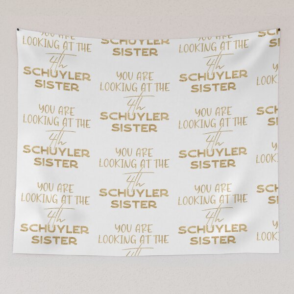 Item preview, you are looking at the 4th Schuyler sister designed and sold by violetcho.