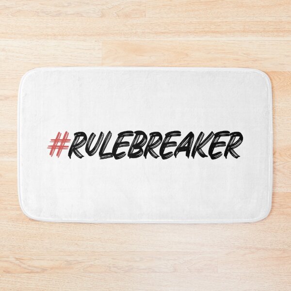 Item preview, Rulebreaker designed and sold by kamorim.