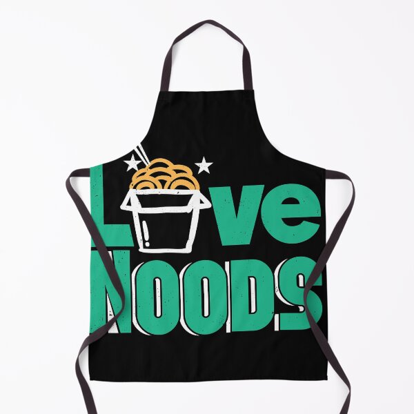 Item preview, Love Noods funny saying designed and sold by Grinover.