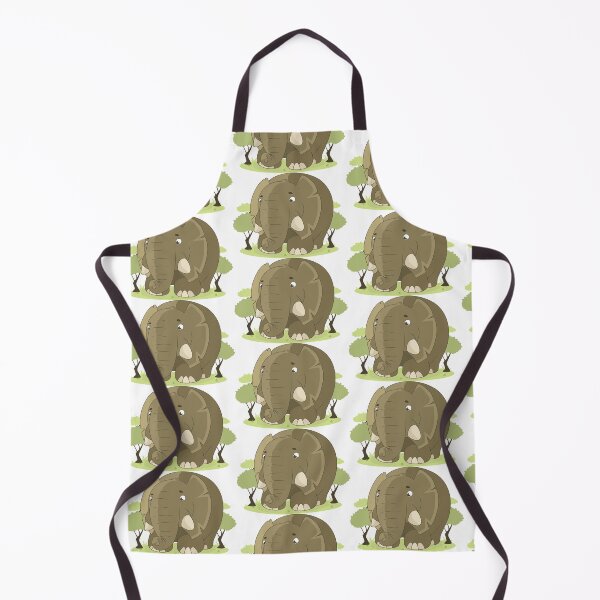 Item preview, Fun Elephant designed and sold by Wadkareable ....