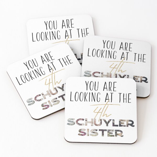 Item preview, you are looking at the 4th Schuyler sister designed and sold by violetcho.