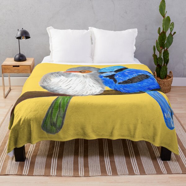Item preview, Fairy Wrens love designed and sold by Geebizart.
