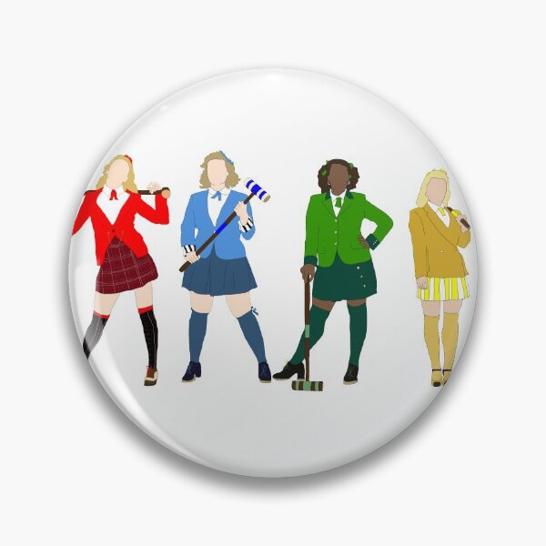 Item preview, Heathers the Musical - West End Cast designed and sold by sketchdrawings0.