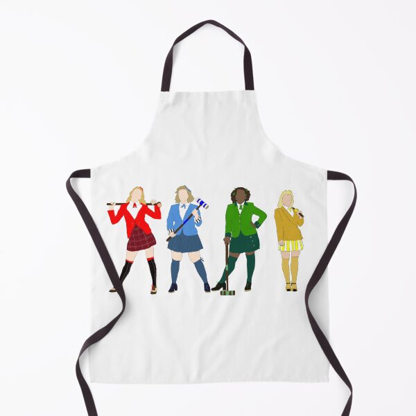 Item preview, Heathers the Musical - West End Cast designed and sold by sketchdrawings0.