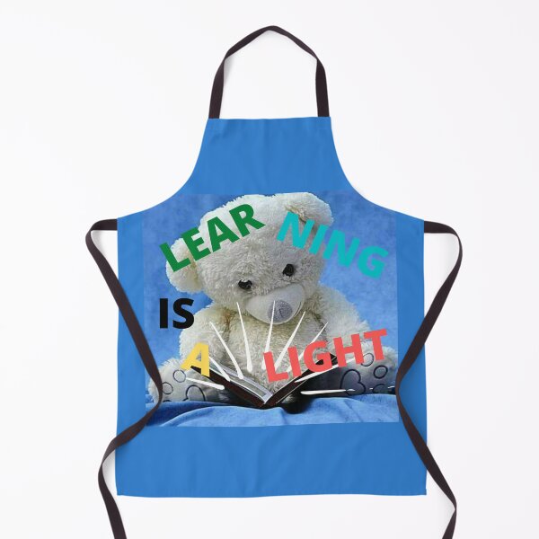 Item preview, *Learning is a light* designed and sold by Berezabella.