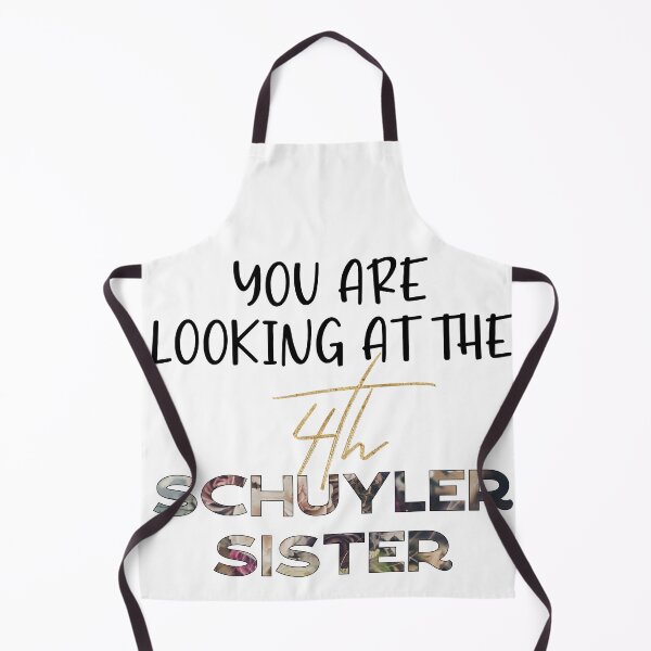 Item preview, you are looking at the 4th Schuyler sister designed and sold by violetcho.