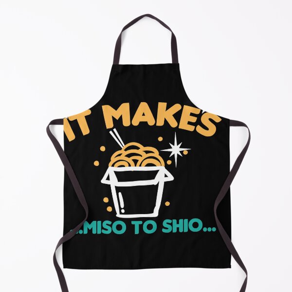 Item preview, It makes Miso to shio designed and sold by Grinover.
