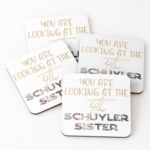 Item preview, you are looking at the 4th Schuyler sister designed and sold by violetcho.