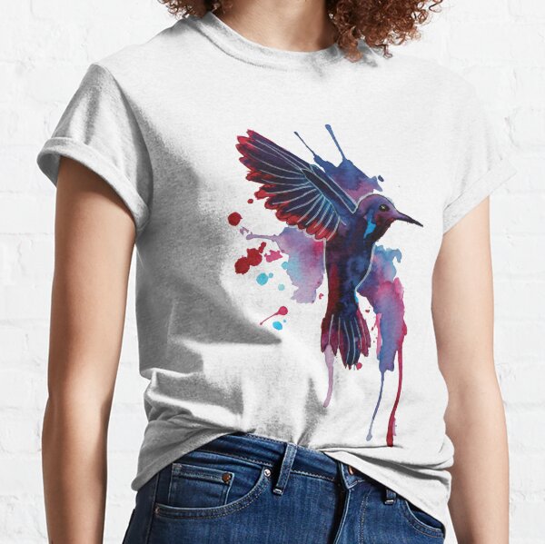 Humming bird Classic T-Shirt